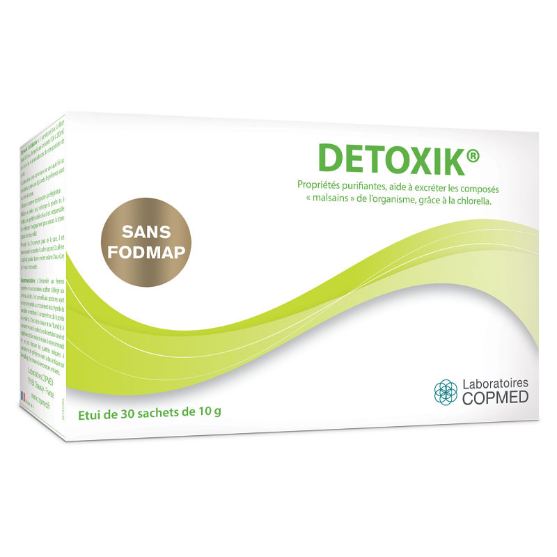 Détoxik®  (formule sans FODMAP) Détoxik®  (formule sans FODMAP)