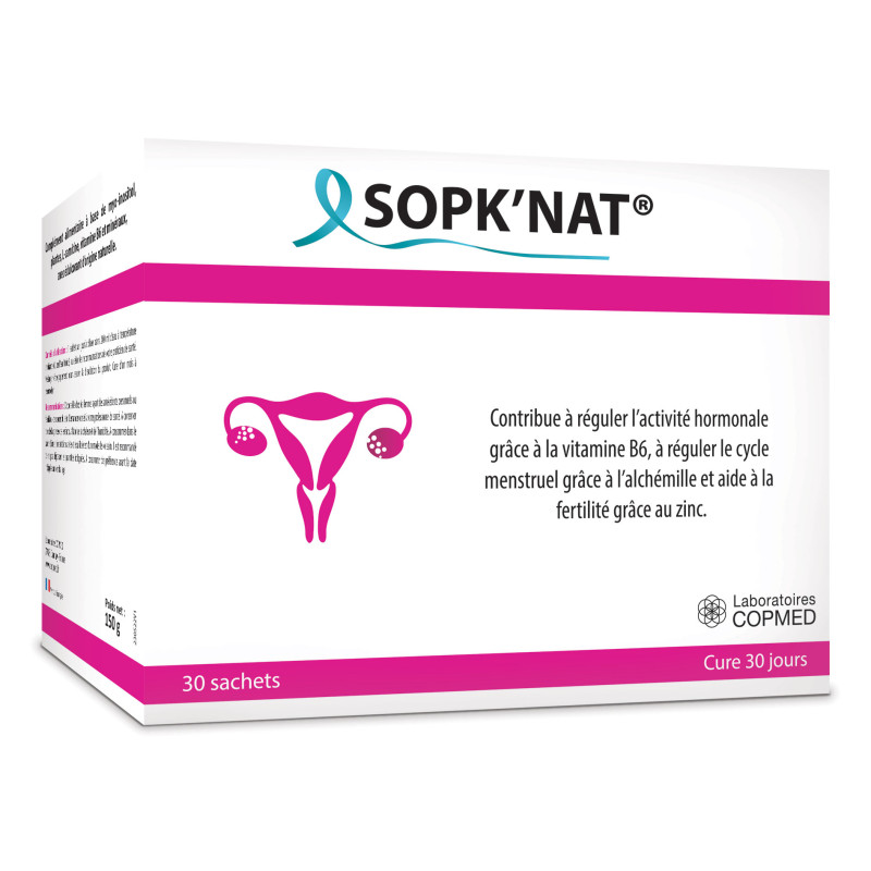 SOPK’NAT® SOPK’NAT®