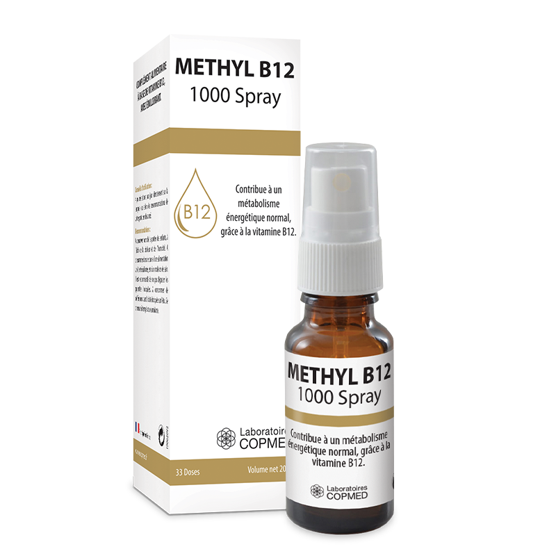 METHYL B12 1000 SPRAY METHYL B12 1000 SPRAY