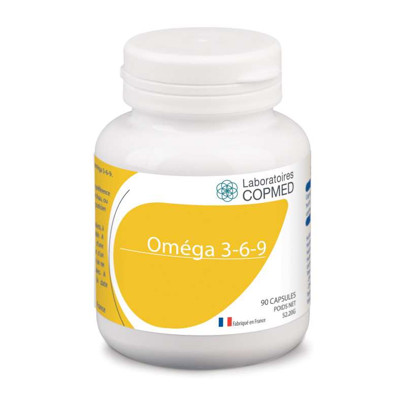 Oméga 3-6-9
