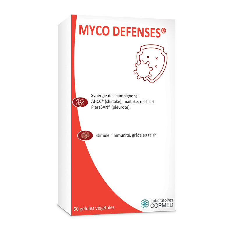 Myco défenses® Myco défenses®