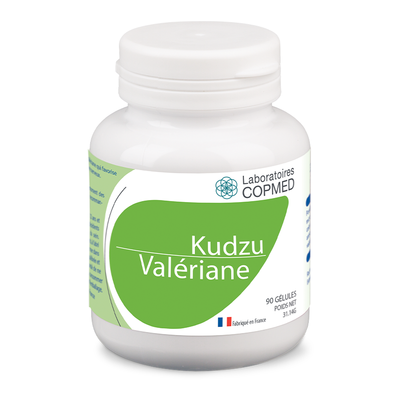 Kudzu valériane Kudzu valériane