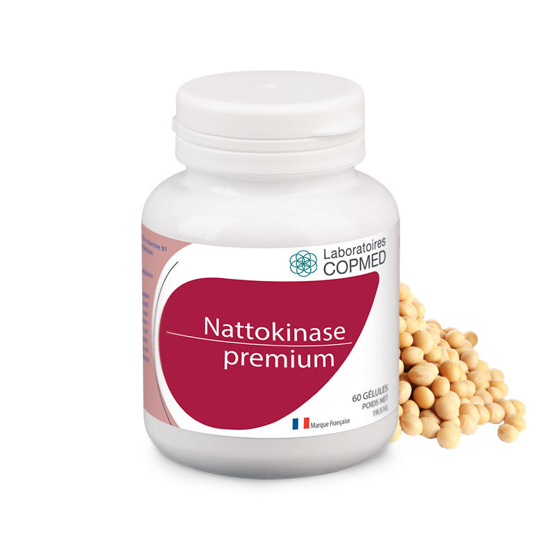 Nattokinase premium actifs Nattokinase premium actifs