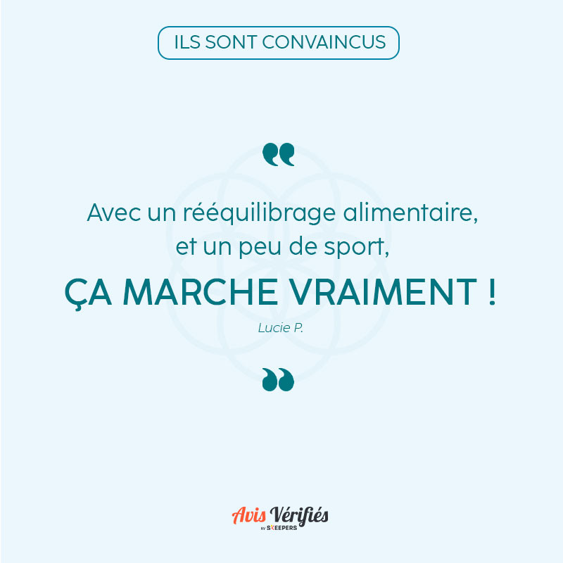 Avis pack minceur Avis pack minceur