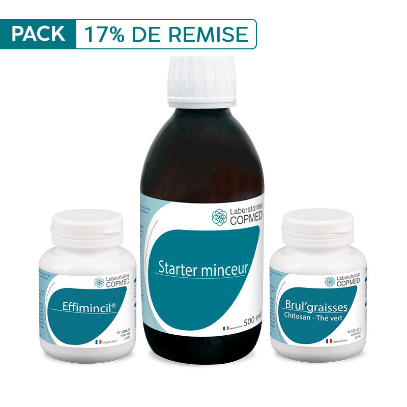 PACK CONTRÔLE DU POIDS PACK CONTRÔLE DU POIDS