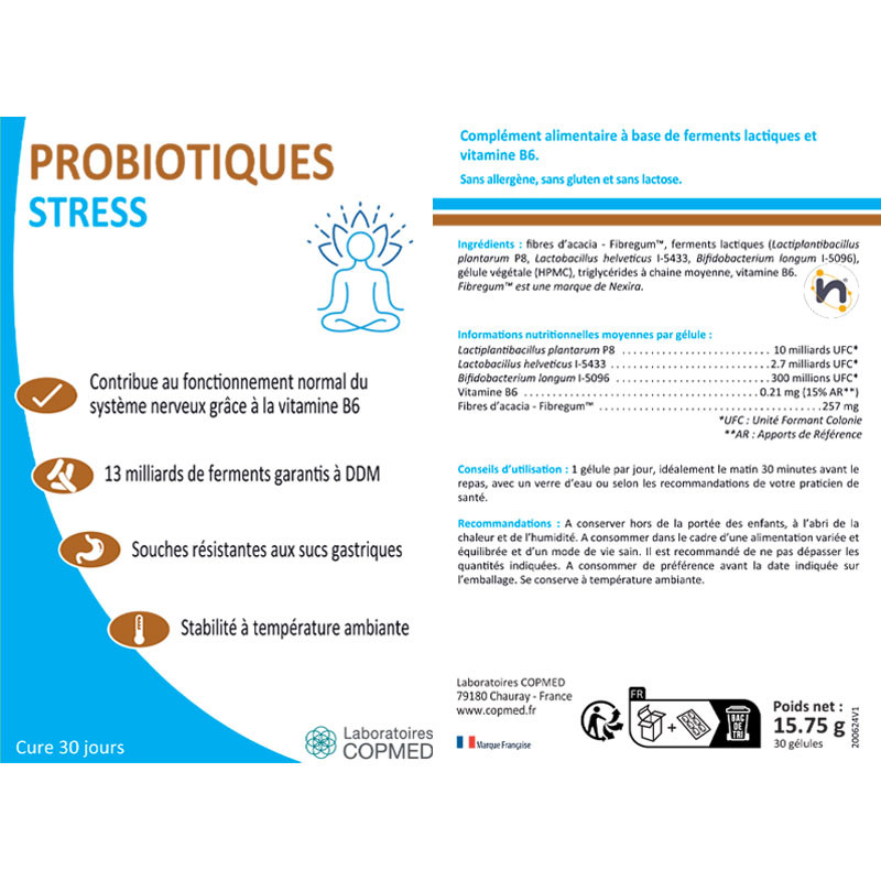 copy of Probiotiques IBS