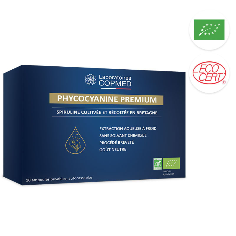 Phycocyanine premium Phycocyanine premium