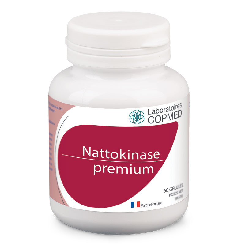 Nattokinase premium Nattokinase premium