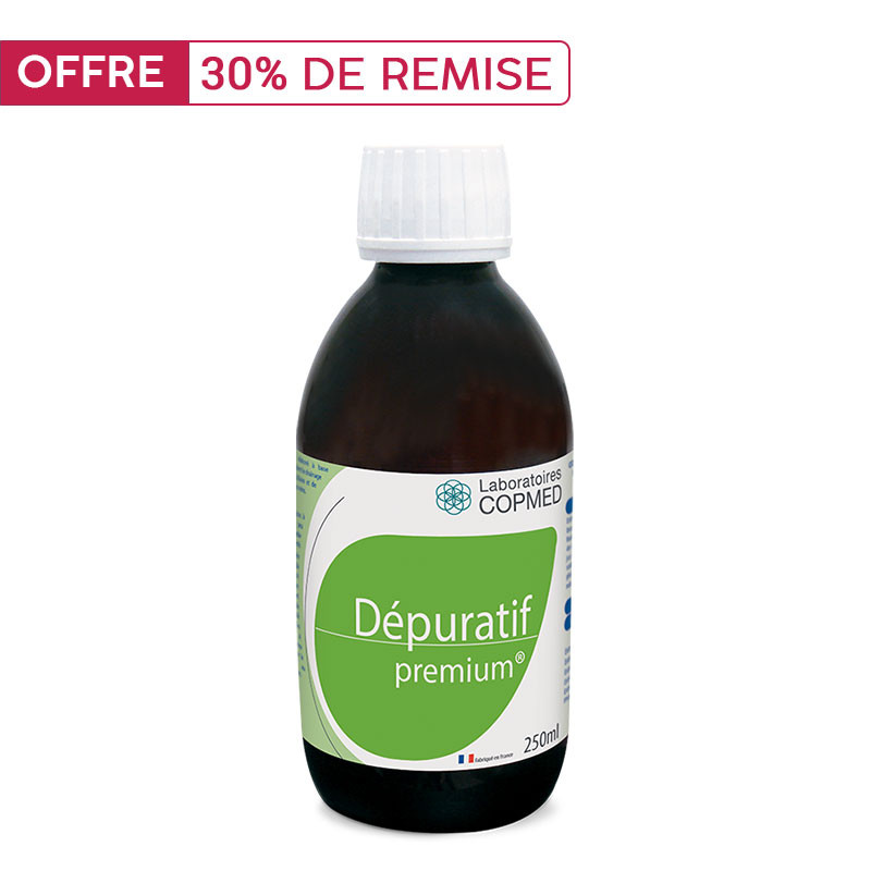 Dépuratif premium® - Offre privilège -30% Dépuratif premium® - Offre privilège -30%