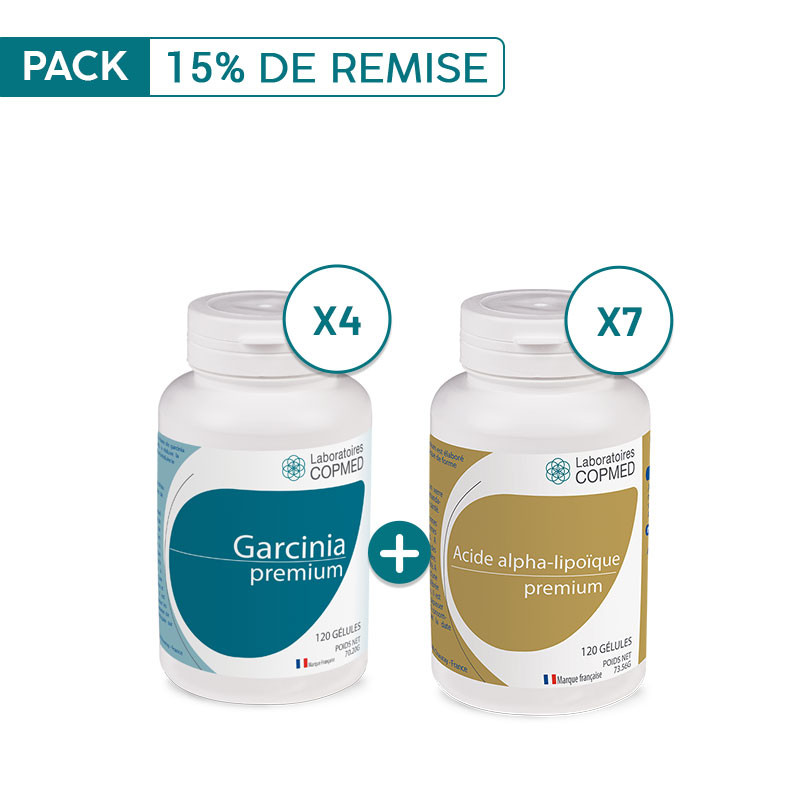 PACK PROTOCOLE MÉTABOLIQUE