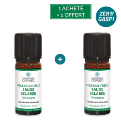 Sauge sclarée - Offre zéro gaspi 1+1