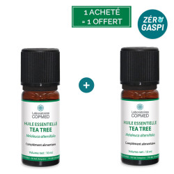 Tea tree - Offre zéro gaspi 1+1