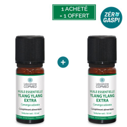 Ylang ylang extra - Offre zéro gaspi 1+1