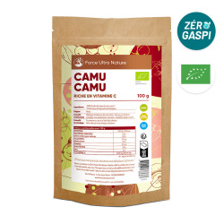 Camu camu en poudre Bio - Offre zéro gaspi -30%