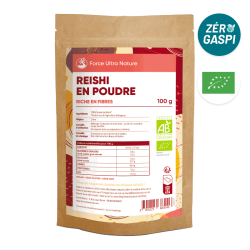 Reishi en poudre Bio - Offre zéro gaspi -30%