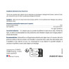 étiquette PLASMA MARIN HYPERTONIC