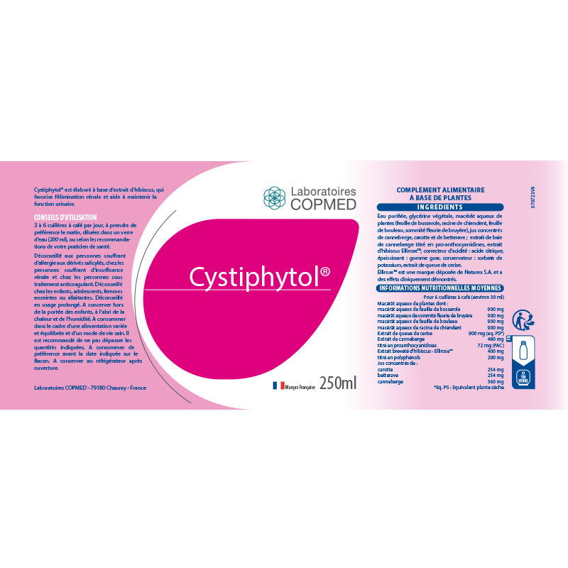 Cystiphytol®
