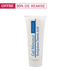 Gel minceur Brul'graisses Thermo-Actif - Offre privilège -30%