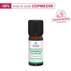 Citronnelle de Ceylan