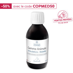 Gamme animale articulations - mobilité