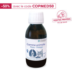 Gamme animale peau - pelage