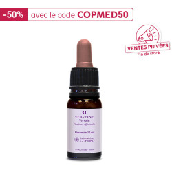 Fleurs de bach n°31 verveine / vervain