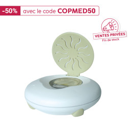 Diffuseur électrique d'huiles essentielles