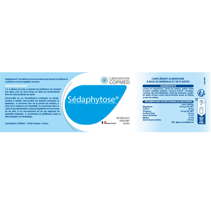 Sédaphytose®