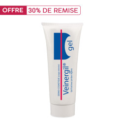 Veinergil® gel : Offre privilège -30%