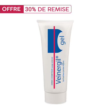 Veinergil® gel : Offre privilège -30%