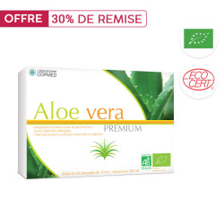 Aloe vera premium - Offre privilège -30%