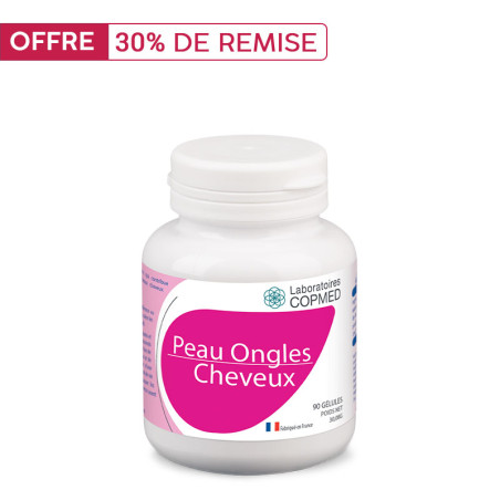 Peau Ongles Cheveux - Offre privilège -30%