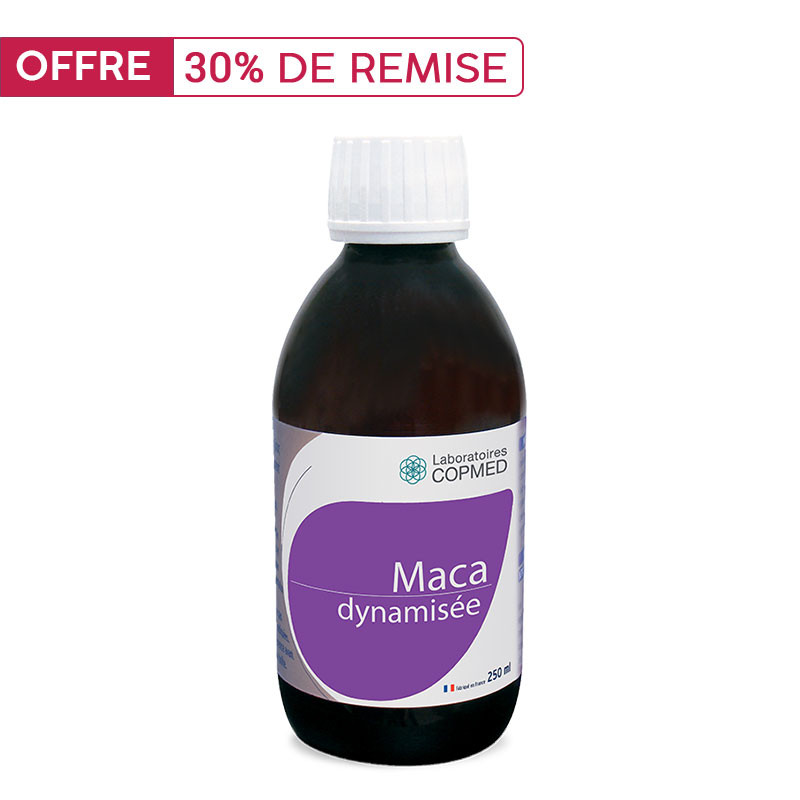 Maca dynamisée - Offre privilège