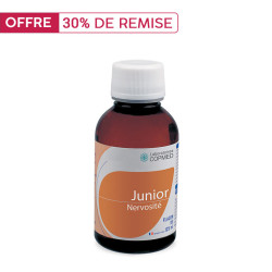 Junior nervosité - Offre privilège