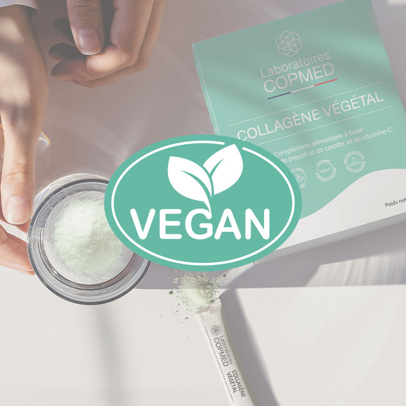 Collagène Végétal VEGAN