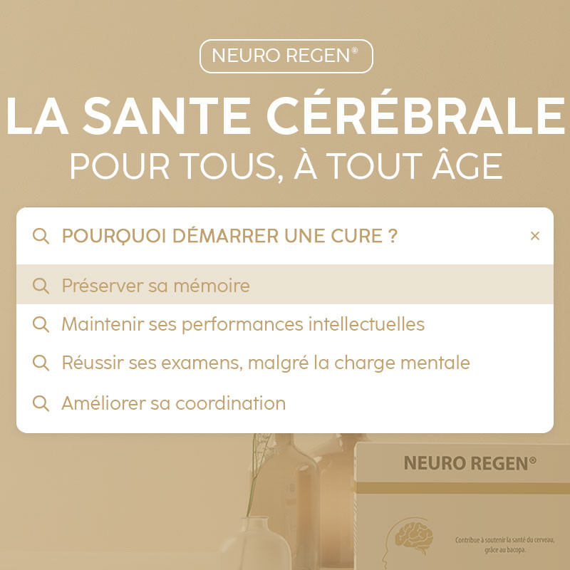 La santé cérébrale, pour tous et à tout âge La santé cérébrale, pour tous et à tout âge