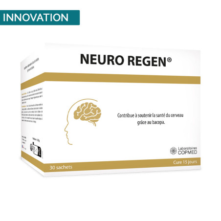 NEURO REGEN® : LE complément alimentaire pour soutenir votre santé cérébrale !