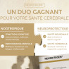 Un duo gagnant : NEURO REGEN® combine une actifs nootropiques et neuroprotecteurs