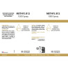 Étiquette METHYL B12 1000 SPRAY