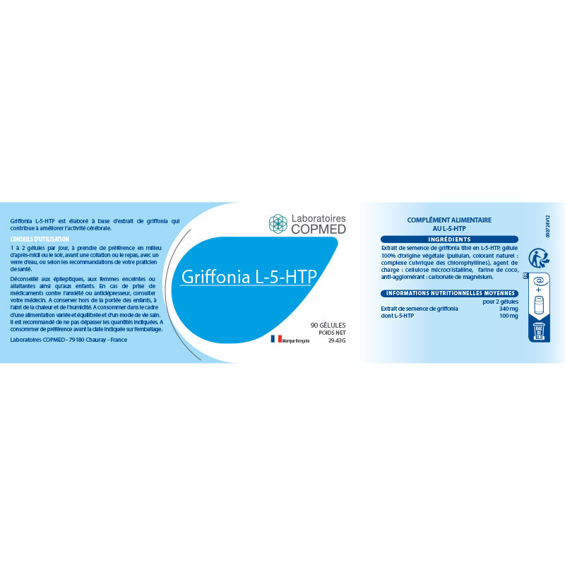 Griffonia L-5-HTP