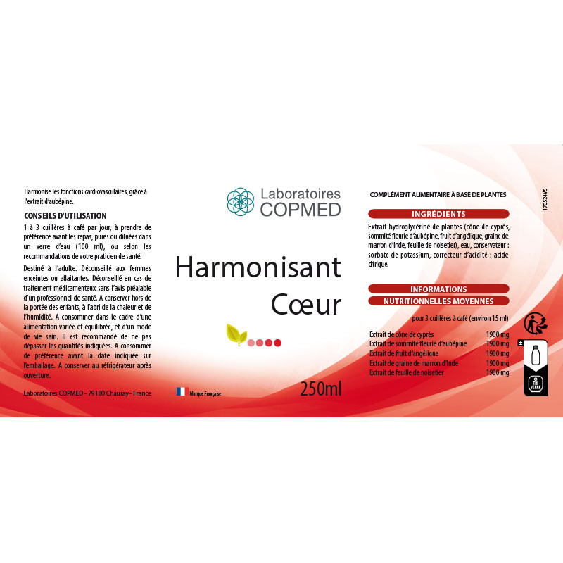 Harmonisant coeur