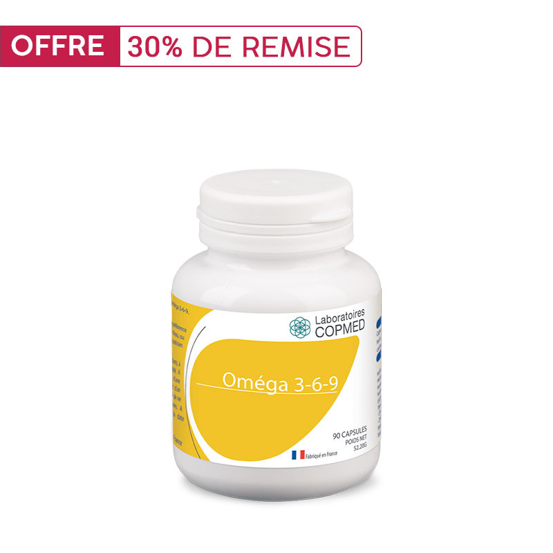 copy of Oméga 3-6-9