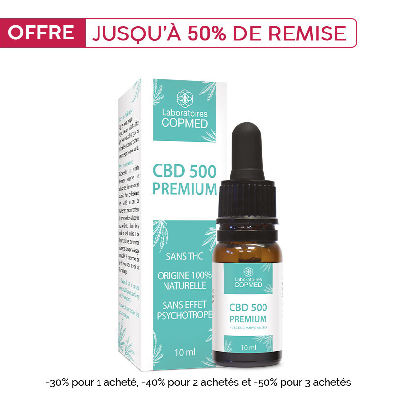 CBD 500 PREMIUM