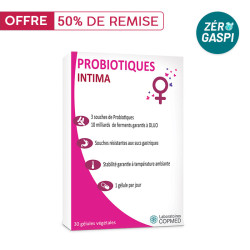 Probiotiques intima