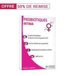 Probiotiques intima