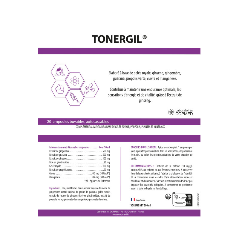 Tonergil®