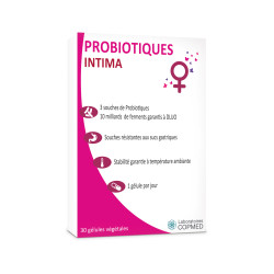 Probiotiques intima