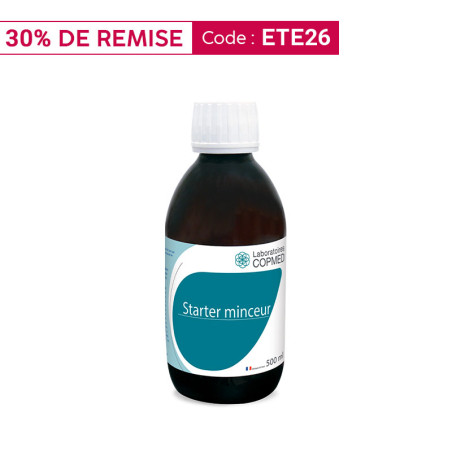 Starter minceur