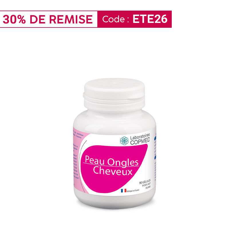 Peau Ongles Cheveux