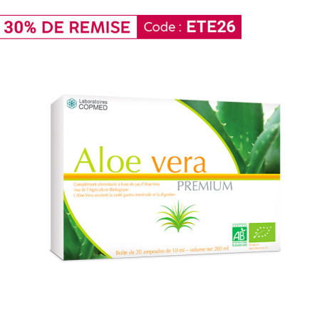 Aloe vera premium